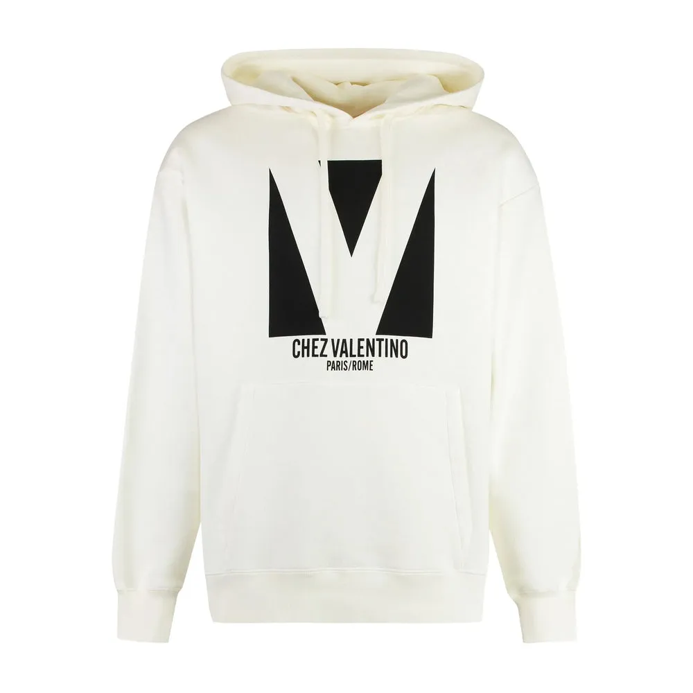 Valentino Slouchy Hoodie sold by Lord & Taylor