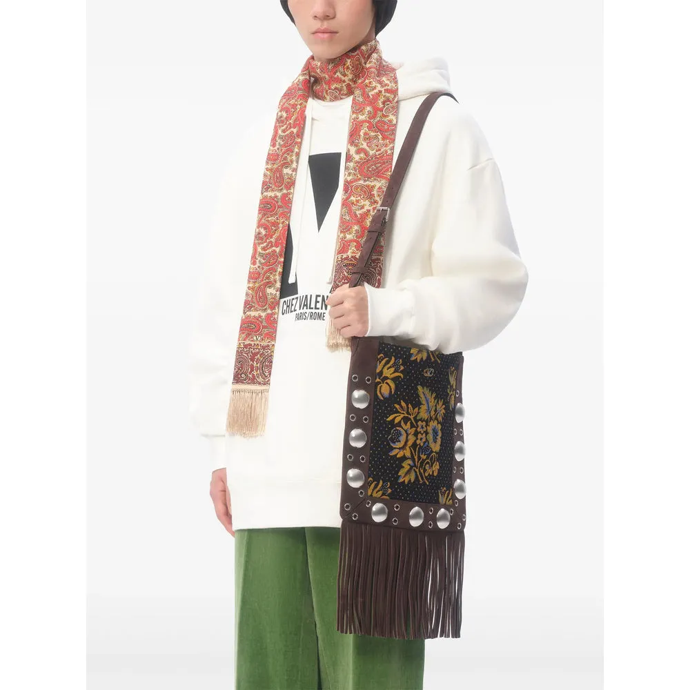 Valentino Slouchy Hoodie sold by Lord & Taylor product image thumbnail 5