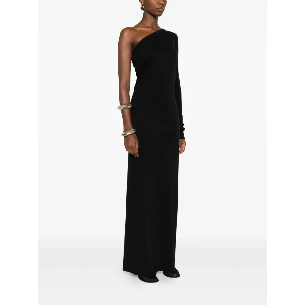 Rick Owens Drkshdw One-Shoulder Dress sold by Lord & Taylor product image thumbnail 4