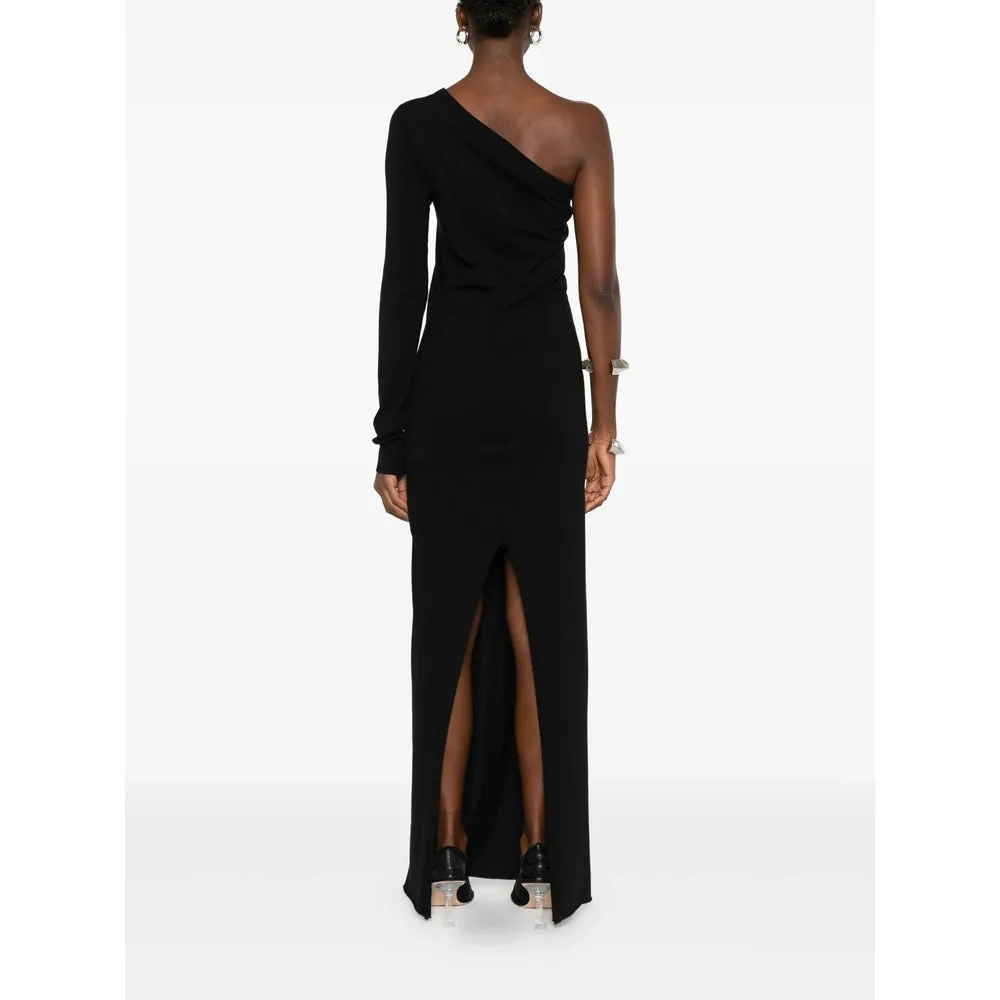 Rick Owens Drkshdw One-Shoulder Dress sold by Lord & Taylor product image thumbnail 2