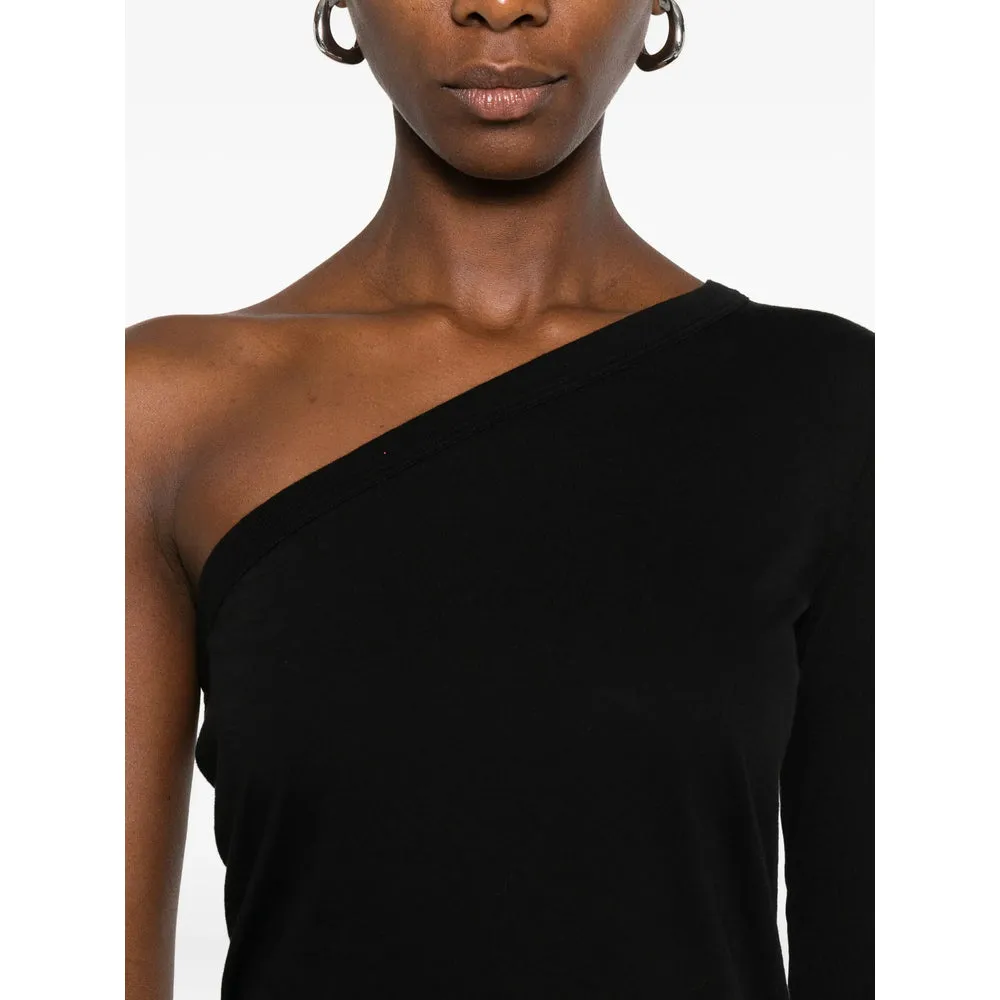 Rick Owens Drkshdw One-Shoulder Dress sold by Lord & Taylor product image thumbnail 3