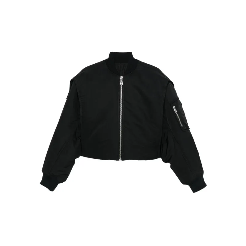 Jean Paul Gaultier Black Outerwear sold by Lord & Taylor