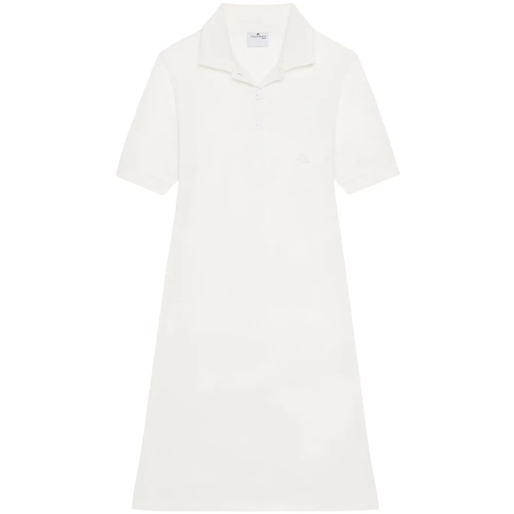 Courrèges White Dress sold by Lord & Taylor
