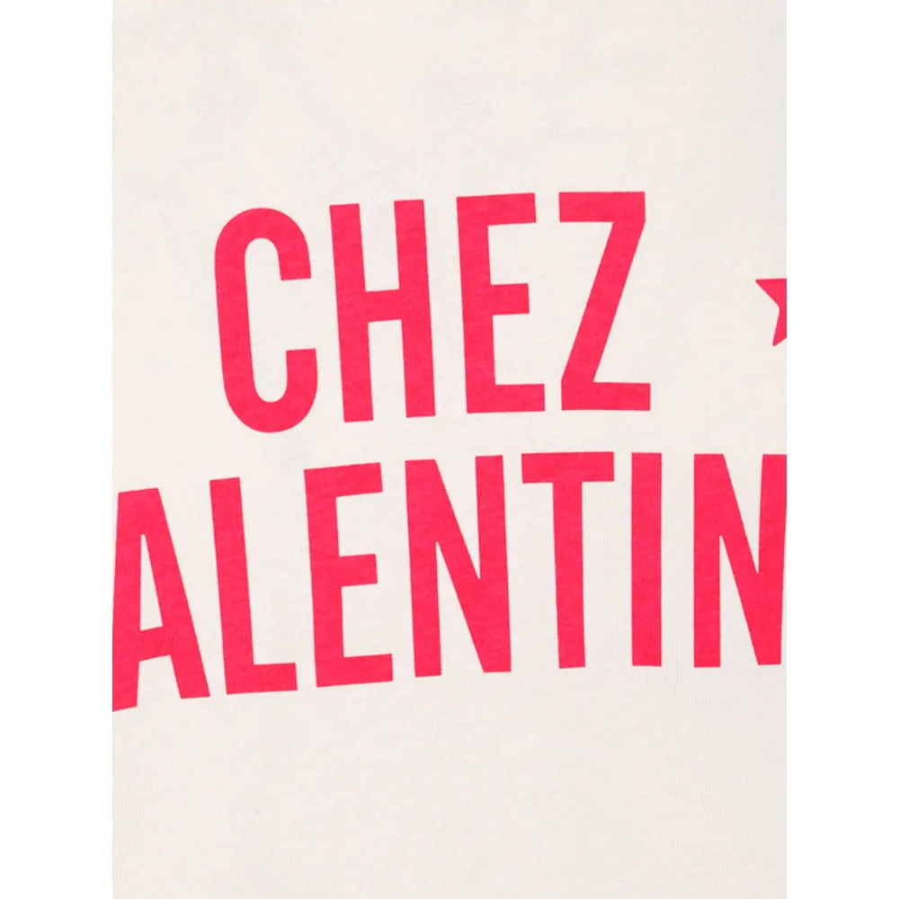 Valentino Slogan Print T-Shirt sold by Lord & Taylor product image thumbnail 3