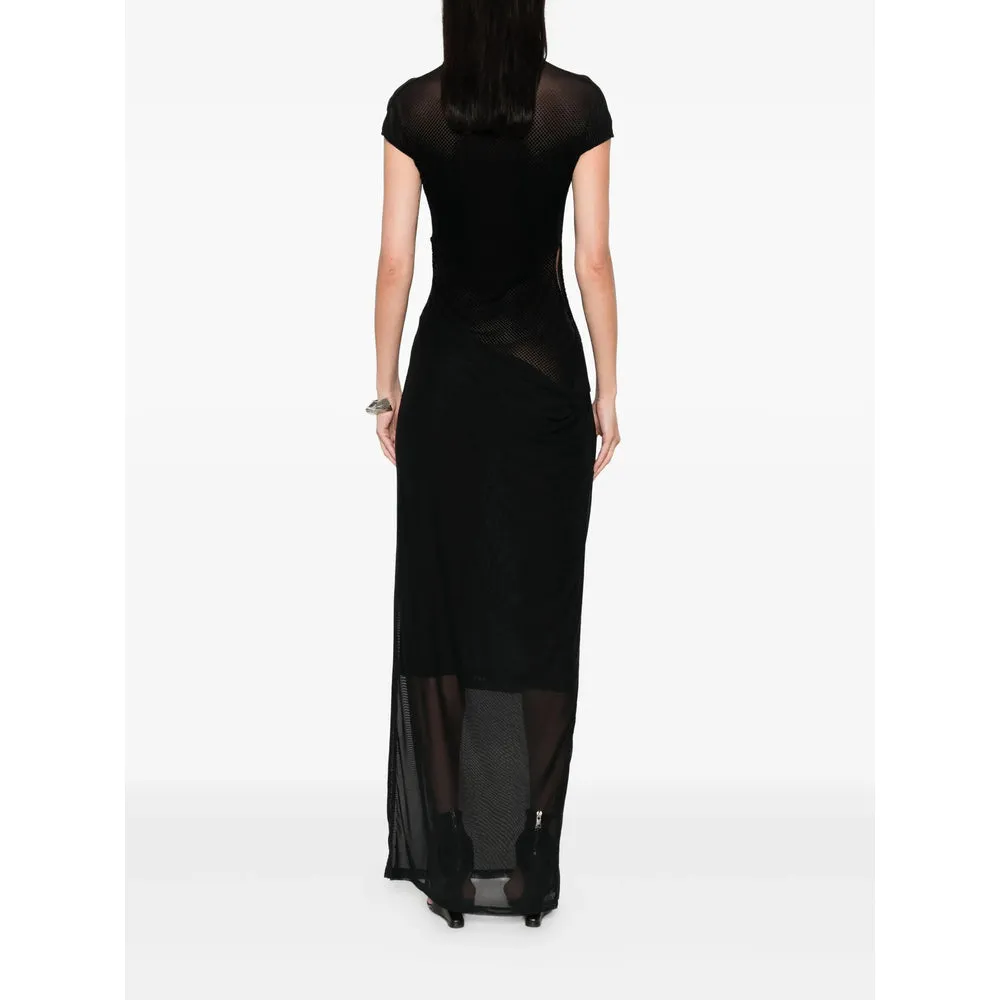 Jean Paul Gaultier Black Dress sold by Lord & Taylor product image thumbnail 3