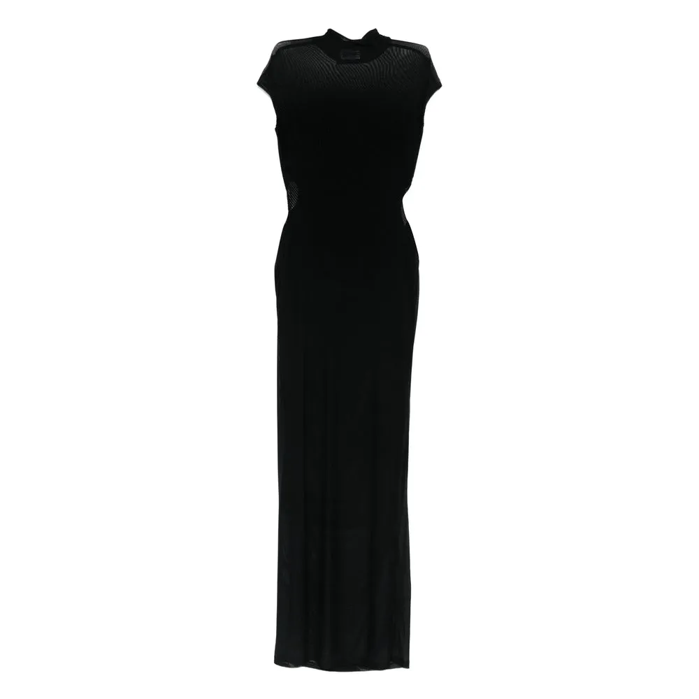 Jean Paul Gaultier Black Dress sold by Lord & Taylor