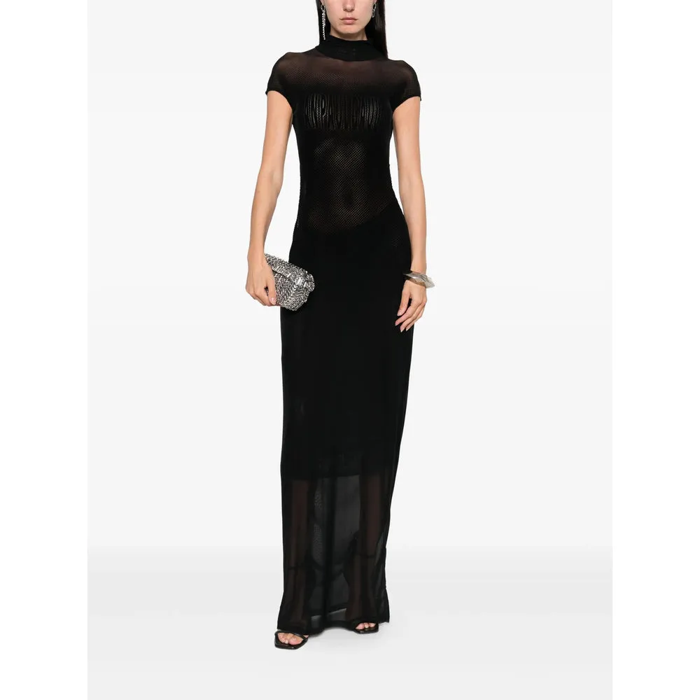 Jean Paul Gaultier Black Dress sold by Lord & Taylor product image thumbnail 2