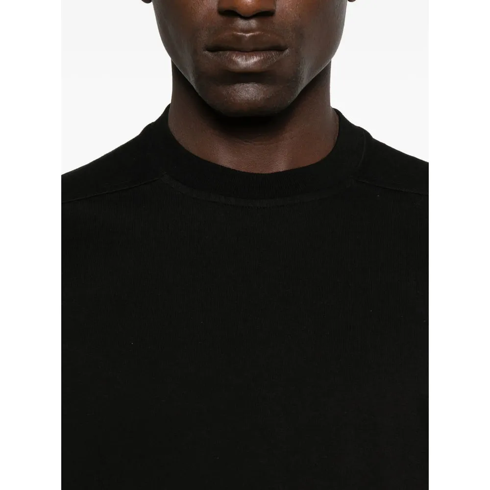 Rick Owens Black T-Shirt sold by Lord & Taylor product image thumbnail 2