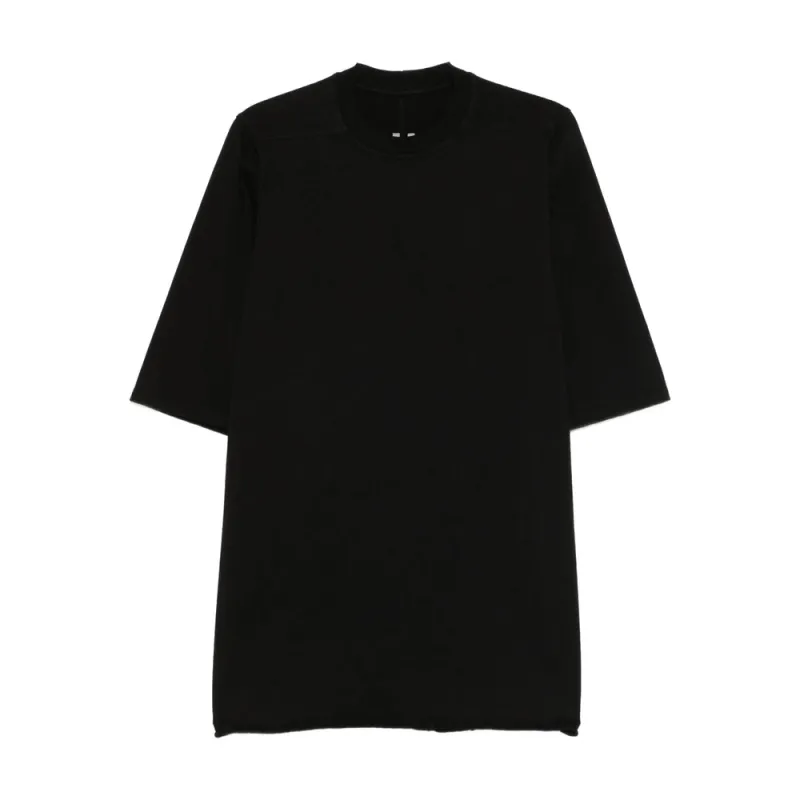 Rick Owens Black T-Shirt made by Rick Owens