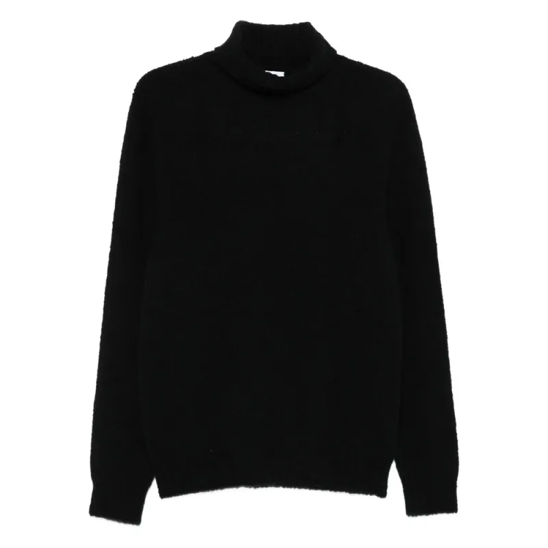 Scaglione Black Turtleneck Sweater sold by Lord & Taylor