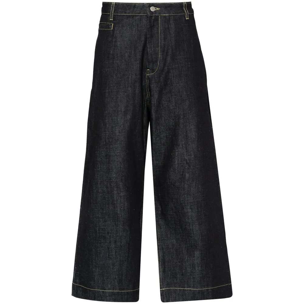 Studio Nicholson Wide-Leg Jeans sold by Lord & Taylor