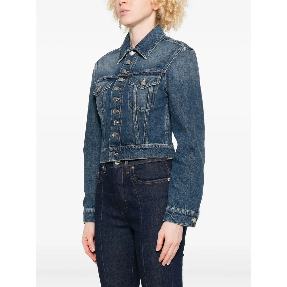 Stella McCartney Blue Outerwear sold by Lord & Taylor product image thumbnail 3