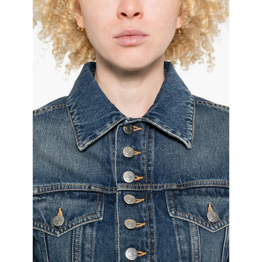Stella McCartney Blue Outerwear sold by Lord & Taylor product image thumbnail 4