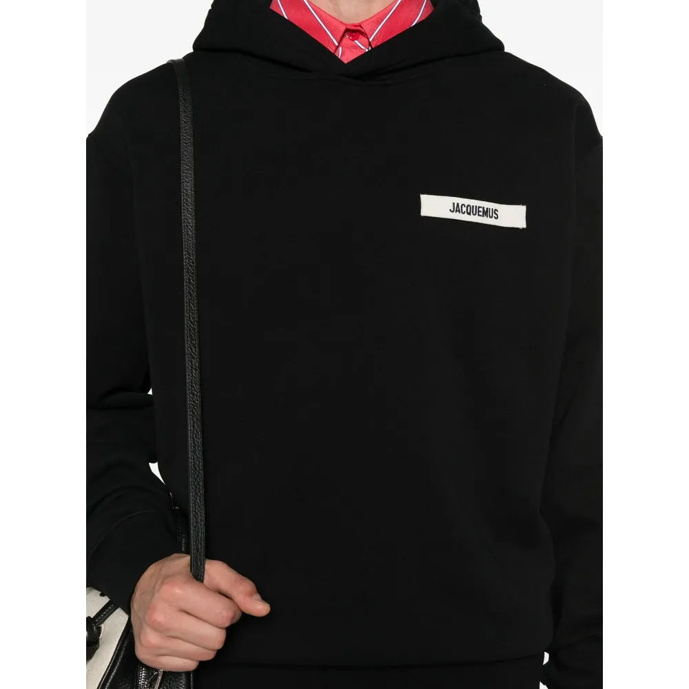 Jacquemus Classic Hooded Sweatshirt sold by Lord & Taylor product image thumbnail 3