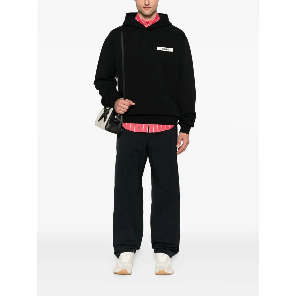 Jacquemus Classic Hooded Sweatshirt sold by Lord & Taylor product image thumbnail 5