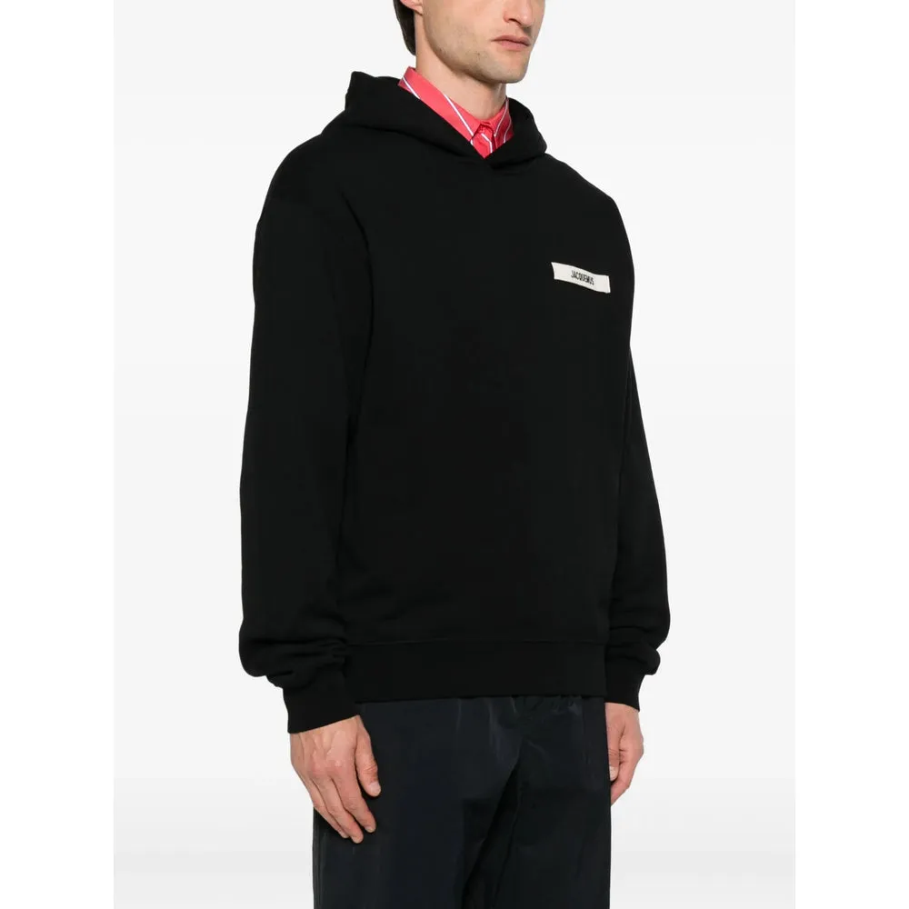 Jacquemus Classic Hooded Sweatshirt sold by Lord & Taylor product image thumbnail 2