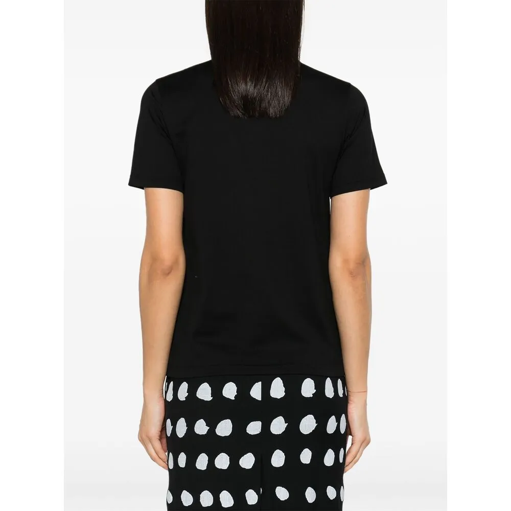 Burberry Logo Print T-Shirt sold by Lord & Taylor product image thumbnail 2