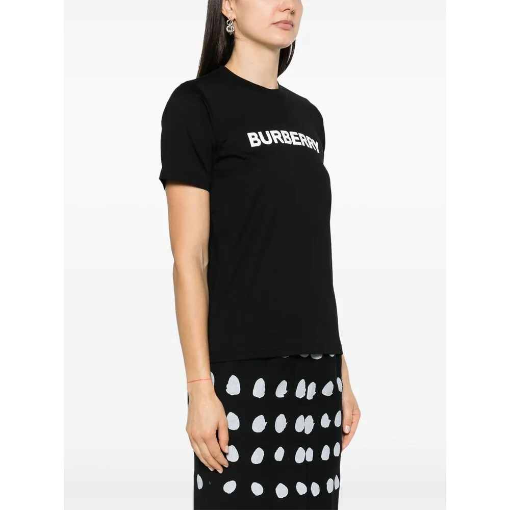 Burberry Logo Print T-Shirt sold by Lord & Taylor product image thumbnail 3