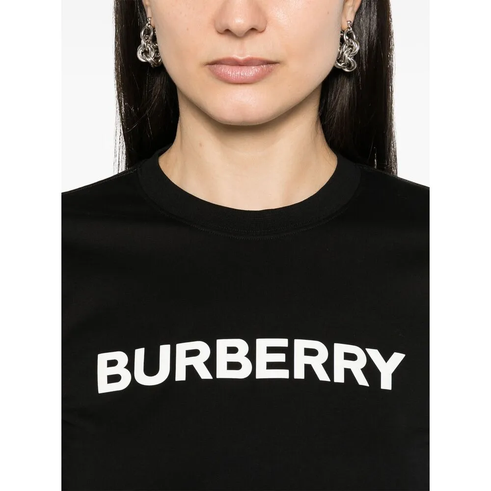Burberry Logo Print T-Shirt sold by Lord & Taylor product image thumbnail 4