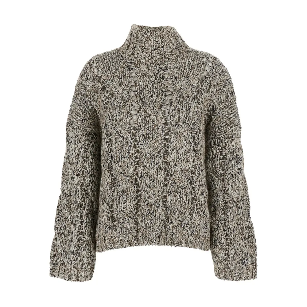 Brunello Cucinelli Turtleneck Sweater sold by Lord & Taylor