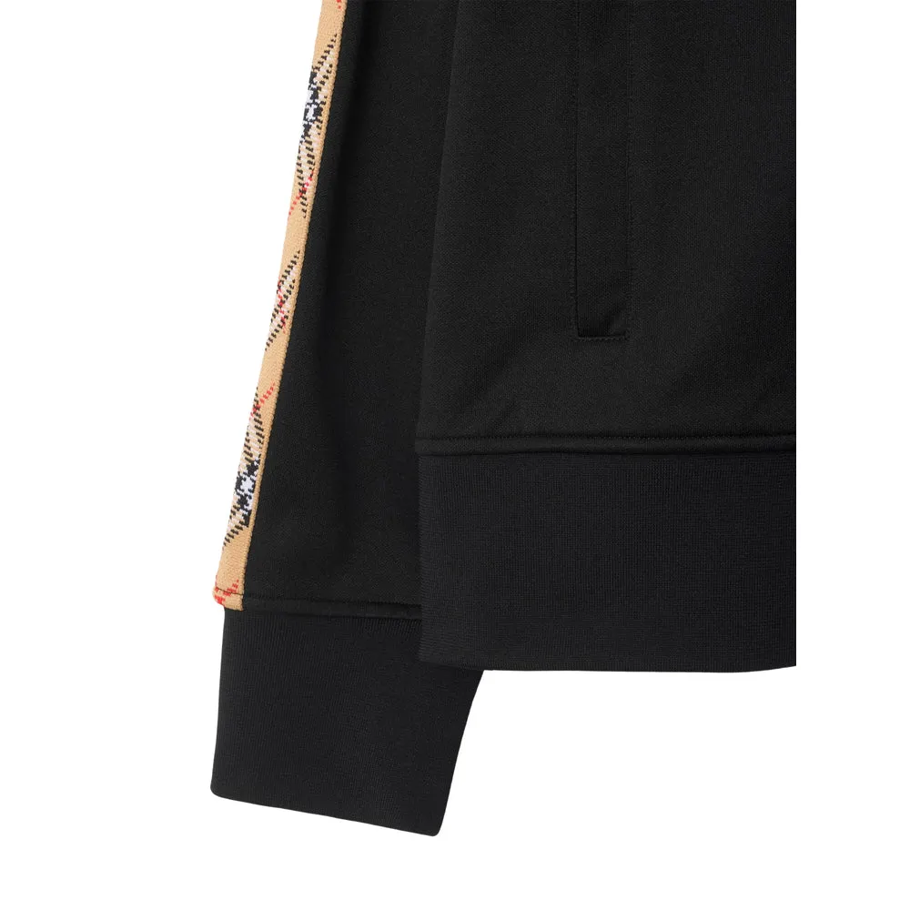 Burberry Black Sweatshirt sold by Lord & Taylor product image thumbnail 4