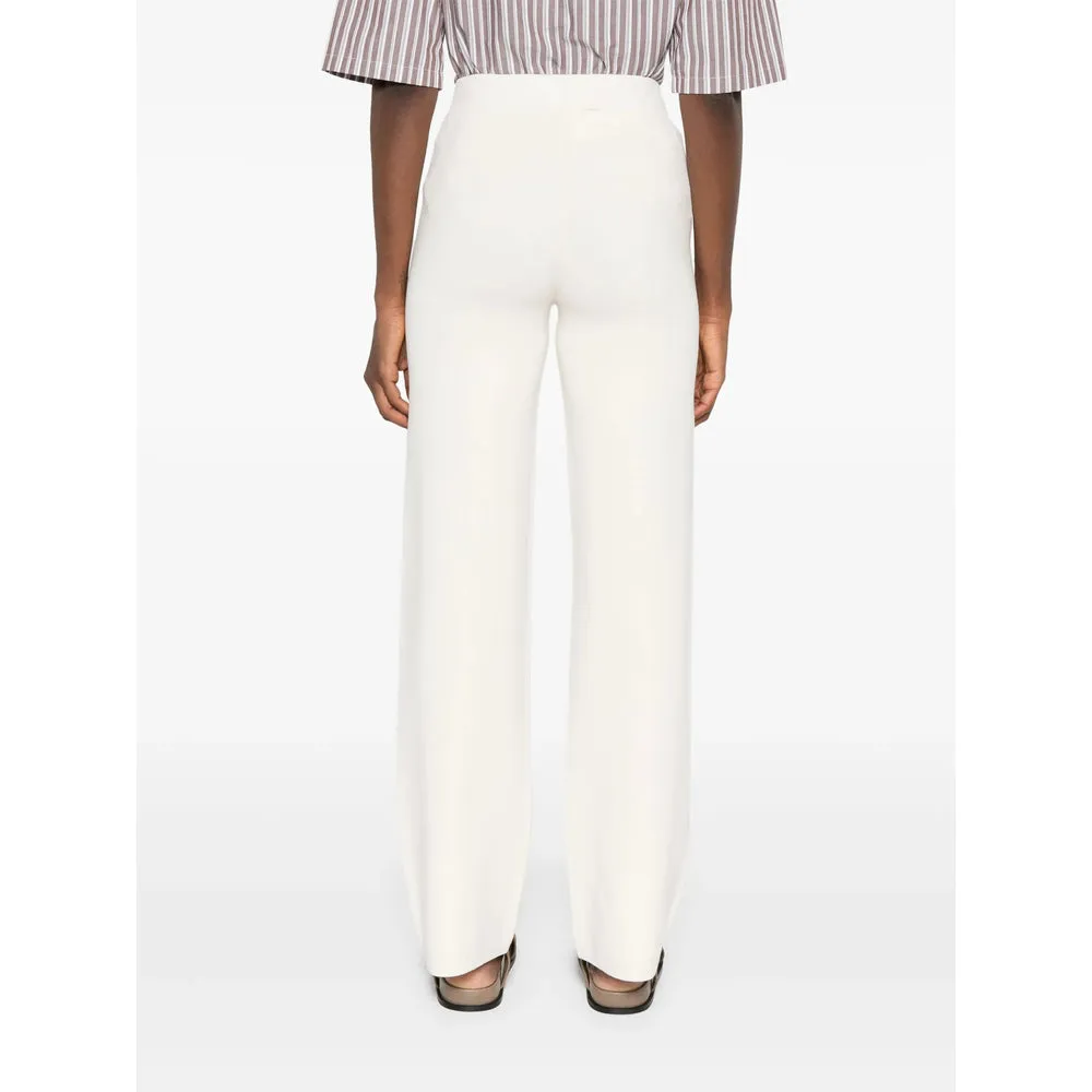 Max Mara Studio High-Waisted Pants sold by Lord & Taylor product image thumbnail 4