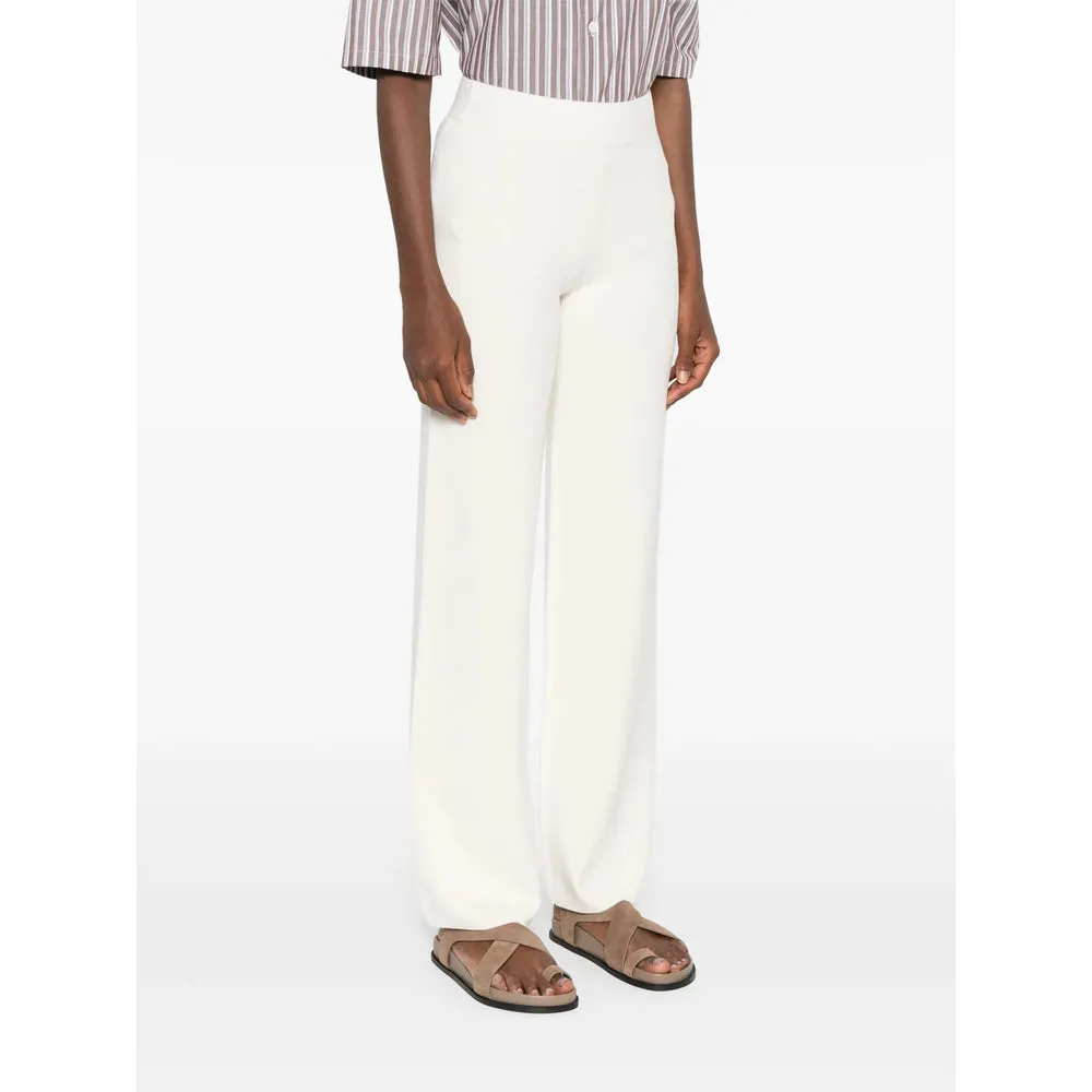 Max Mara Studio High-Waisted Pants sold by Lord & Taylor product image thumbnail 5