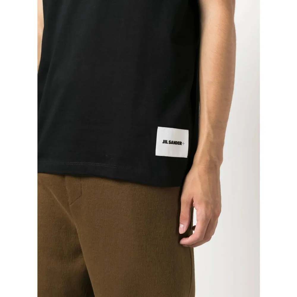 Jil Sander Black T-Shirt sold by Lord & Taylor product image thumbnail 3