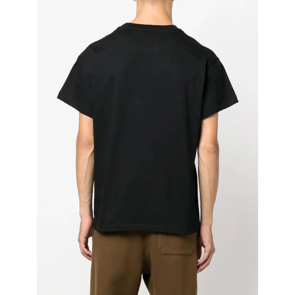 Jil Sander Black T-Shirt sold by Lord & Taylor product image thumbnail 4