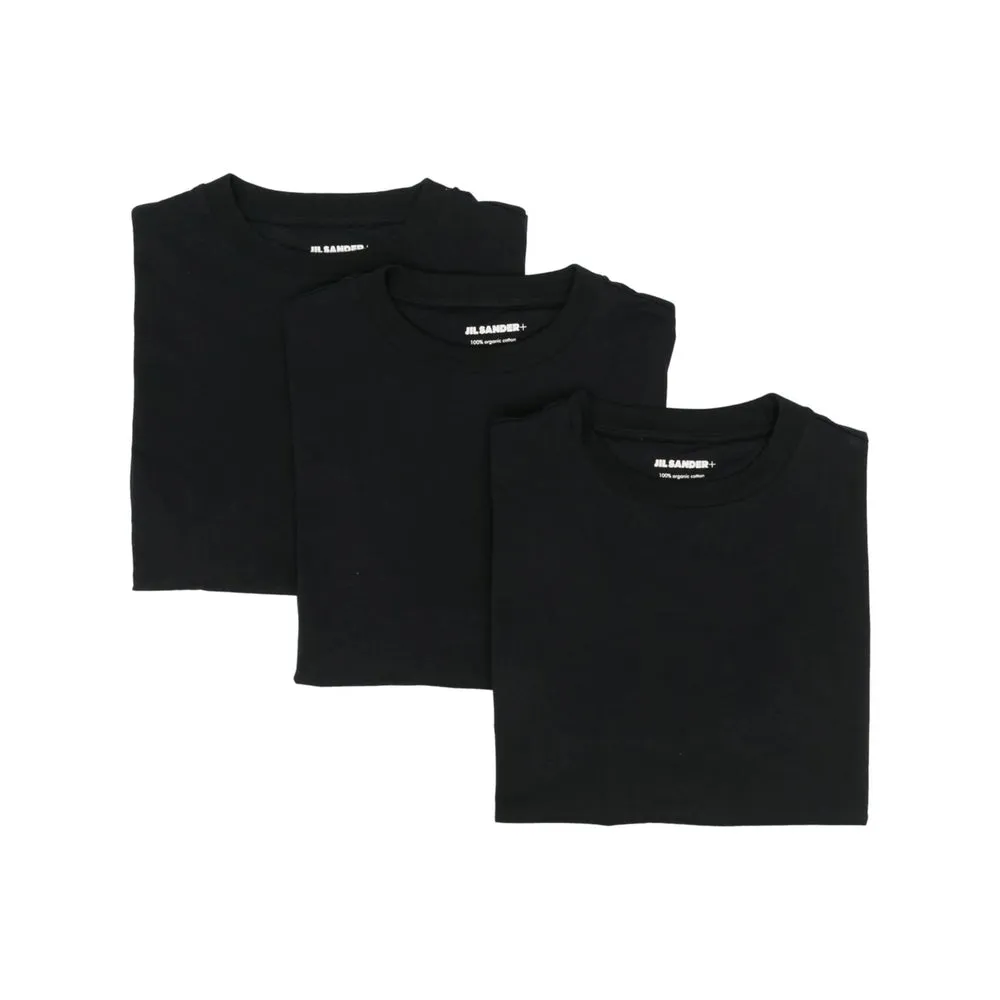 Jil Sander Black T-Shirt sold by Lord & Taylor