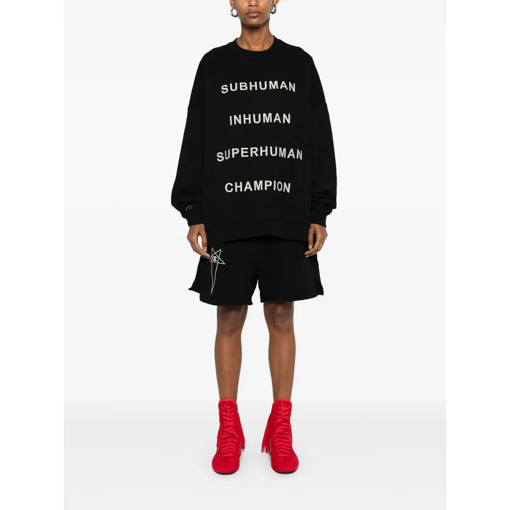 Rick Owens X Champion Sweatshirt sold by Lord & Taylor product image thumbnail 5