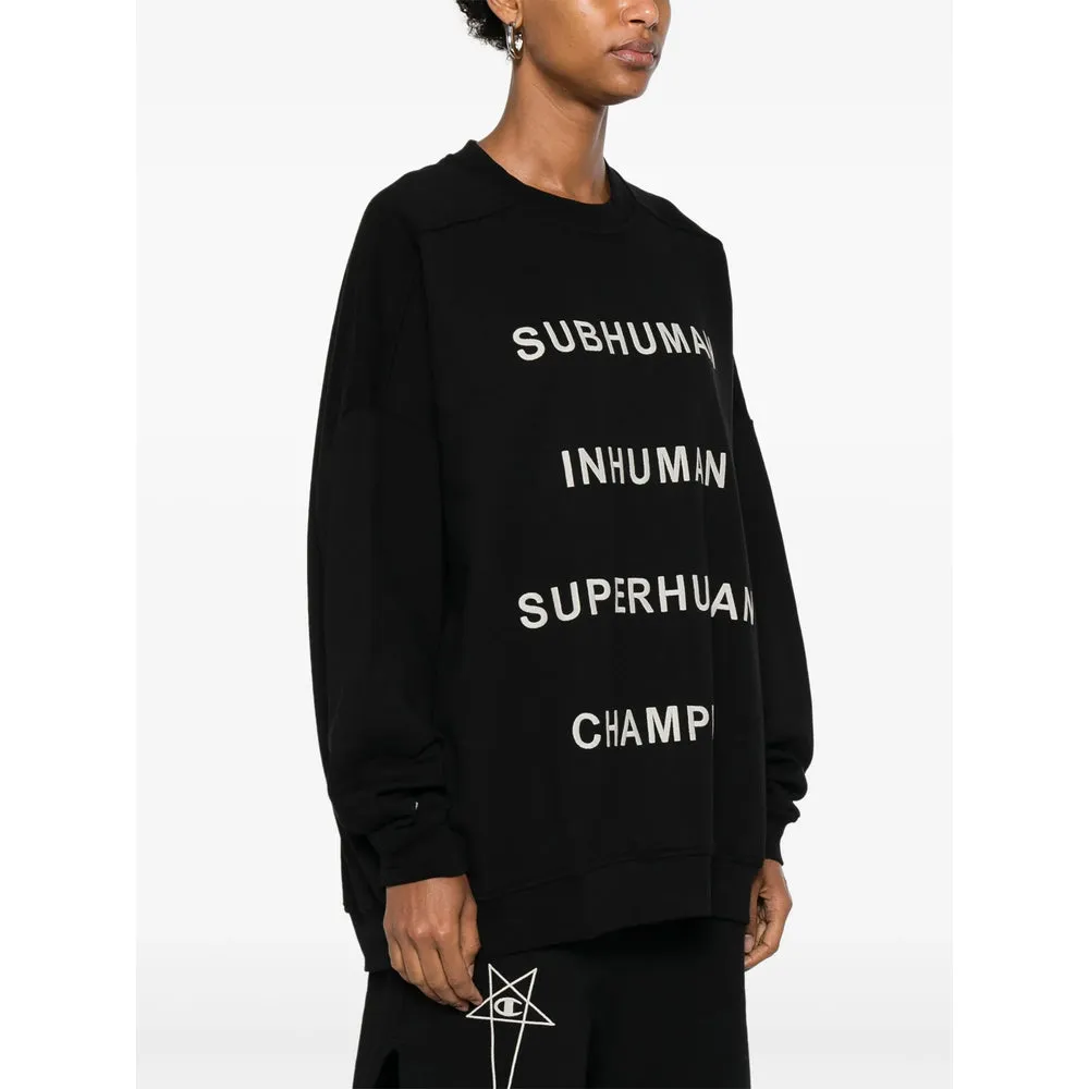 Rick Owens X Champion Sweatshirt sold by Lord & Taylor product image thumbnail 3