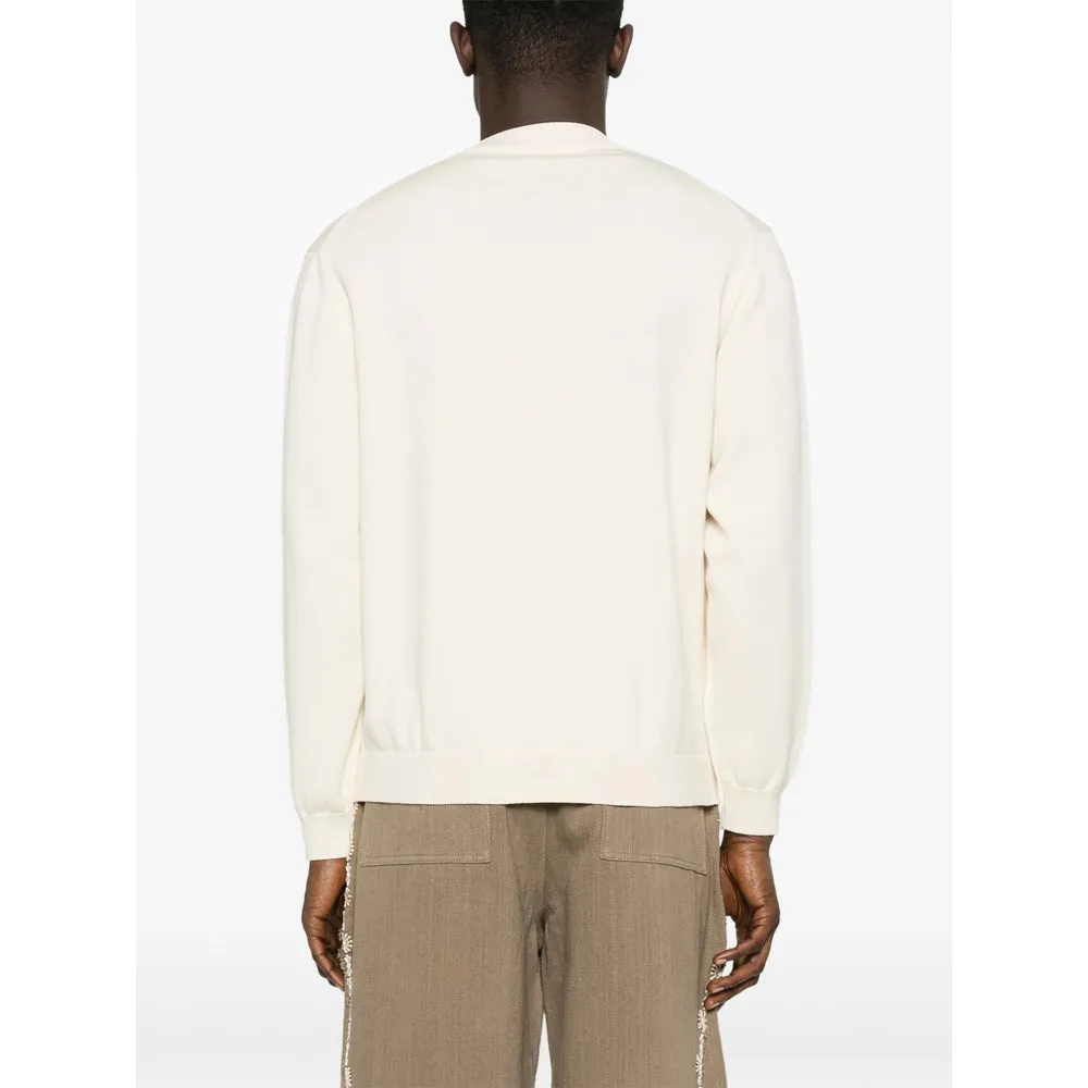 Maison Kitsuné Light Beige Sweater sold by Lord & Taylor product image thumbnail 3
