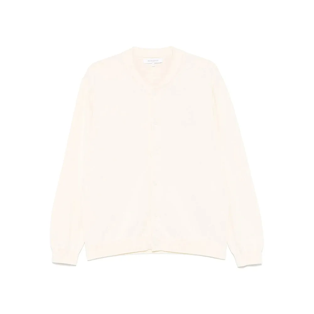 Maison Kitsuné Light Beige Sweater sold by Lord & Taylor