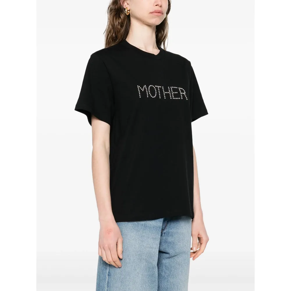 Stella McCartney Black T-Shirt sold by Lord & Taylor product image thumbnail 3