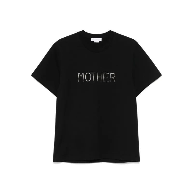 Stella McCartney Black T-Shirt sold by Lord & Taylor