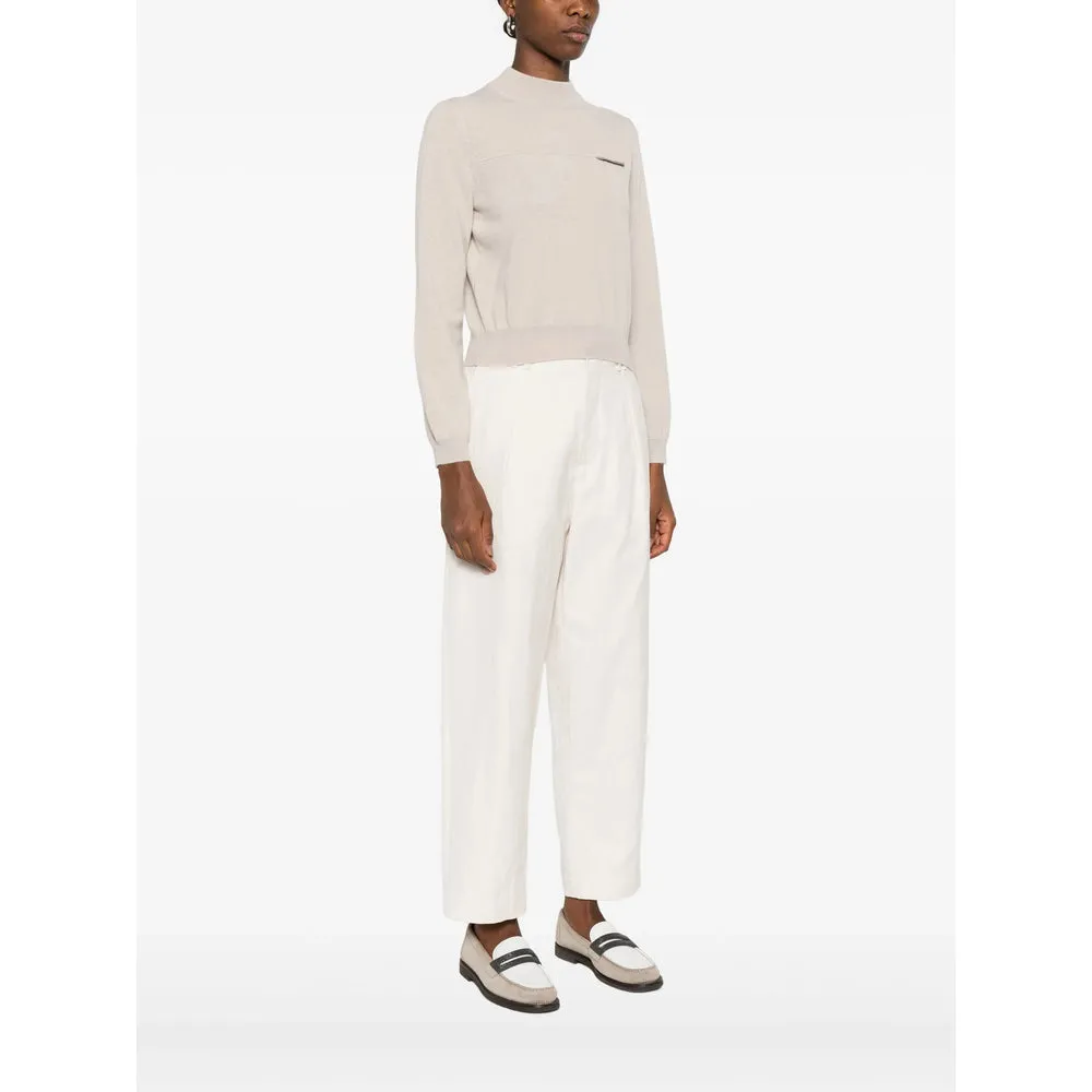 Brunello Cucinelli Cashmere Sweater sold by Lord & Taylor product image thumbnail 2