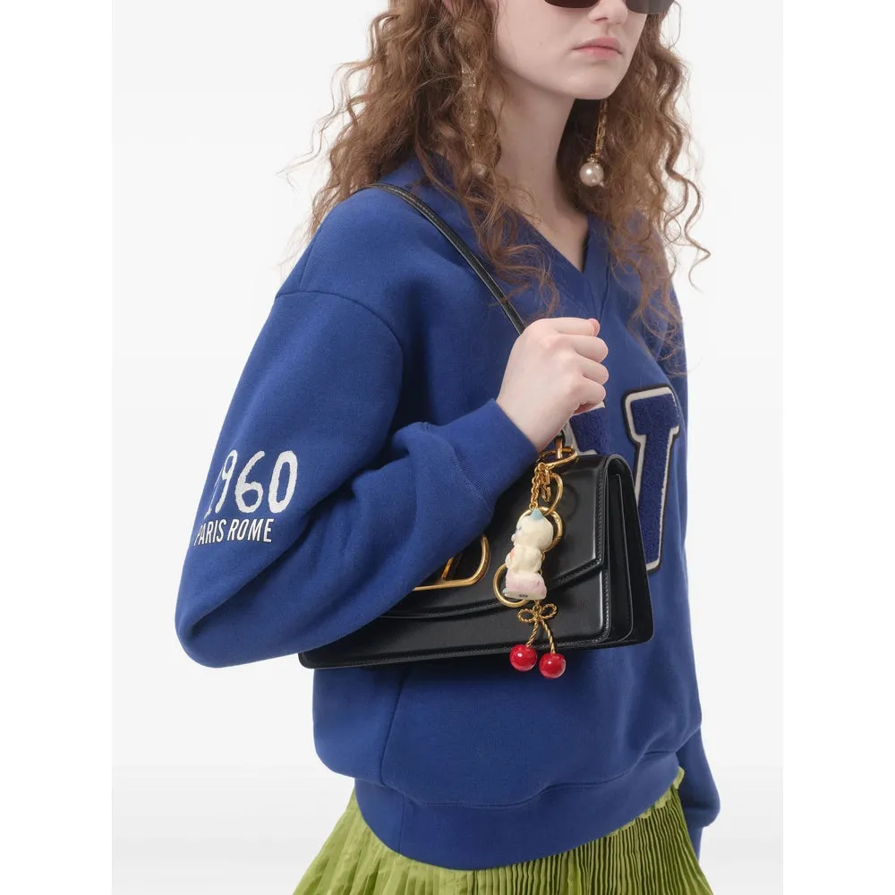 Valentino Blue Sweatshirt sold by Lord & Taylor product image thumbnail 4