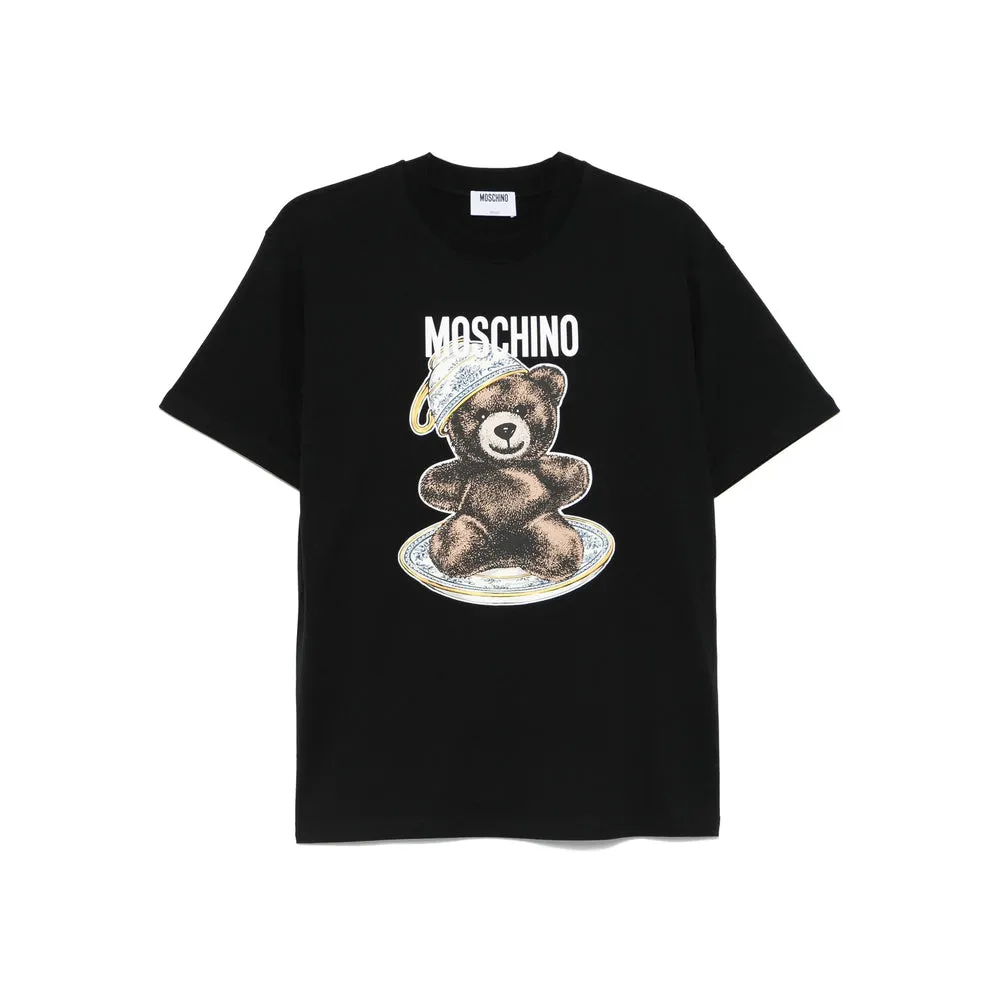 Moschino Black T-Shirt sold by Lord & Taylor