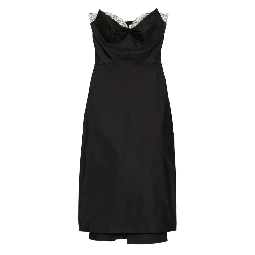 Alexander McQueen Strapless Top sold by Lord & Taylor