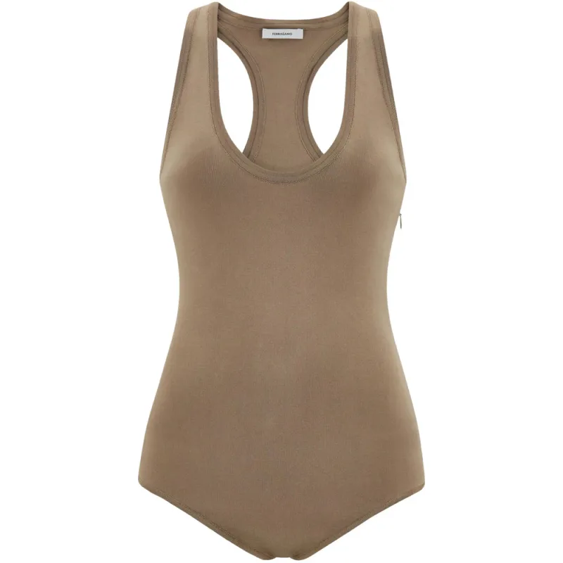 Ferragamo Sleeveless Sweater sold by Lord & Taylor