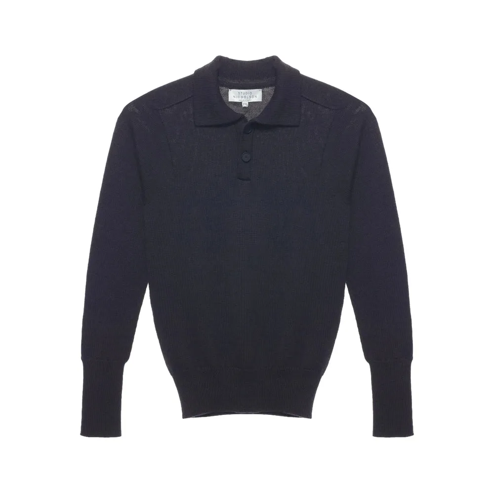 Studio Nicholson Brown Sweater sold by Lord & Taylor