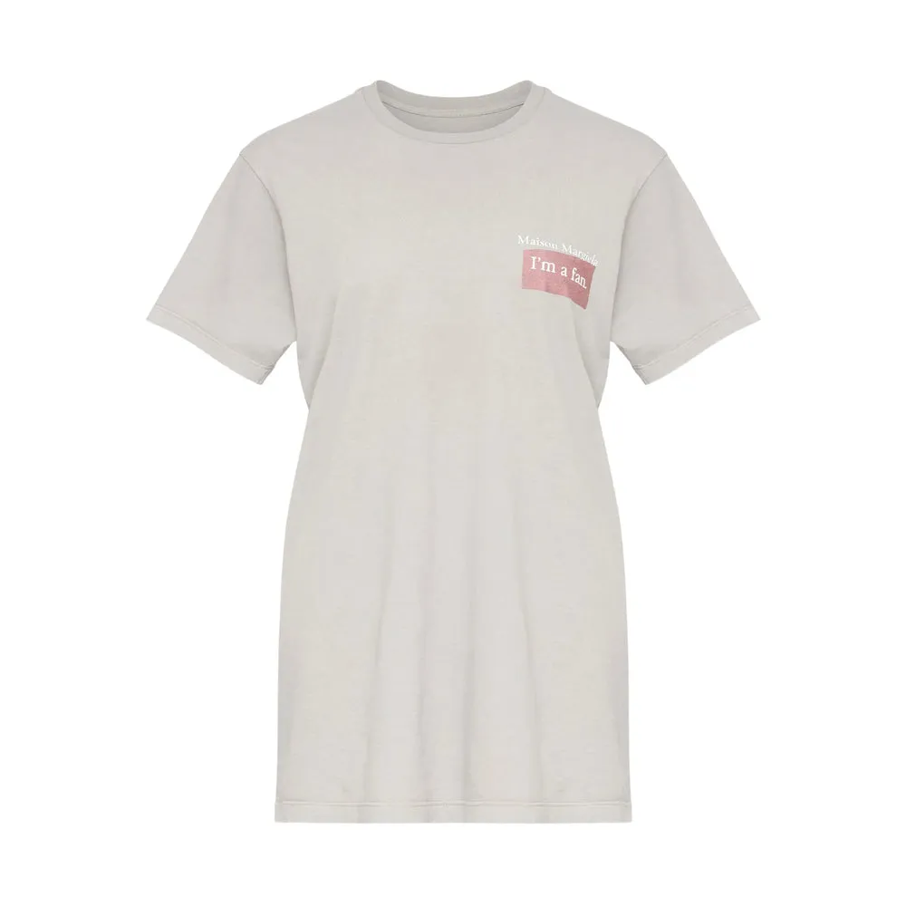 Maison Margiela Slogan Print T-Shirt sold by Lord & Taylor