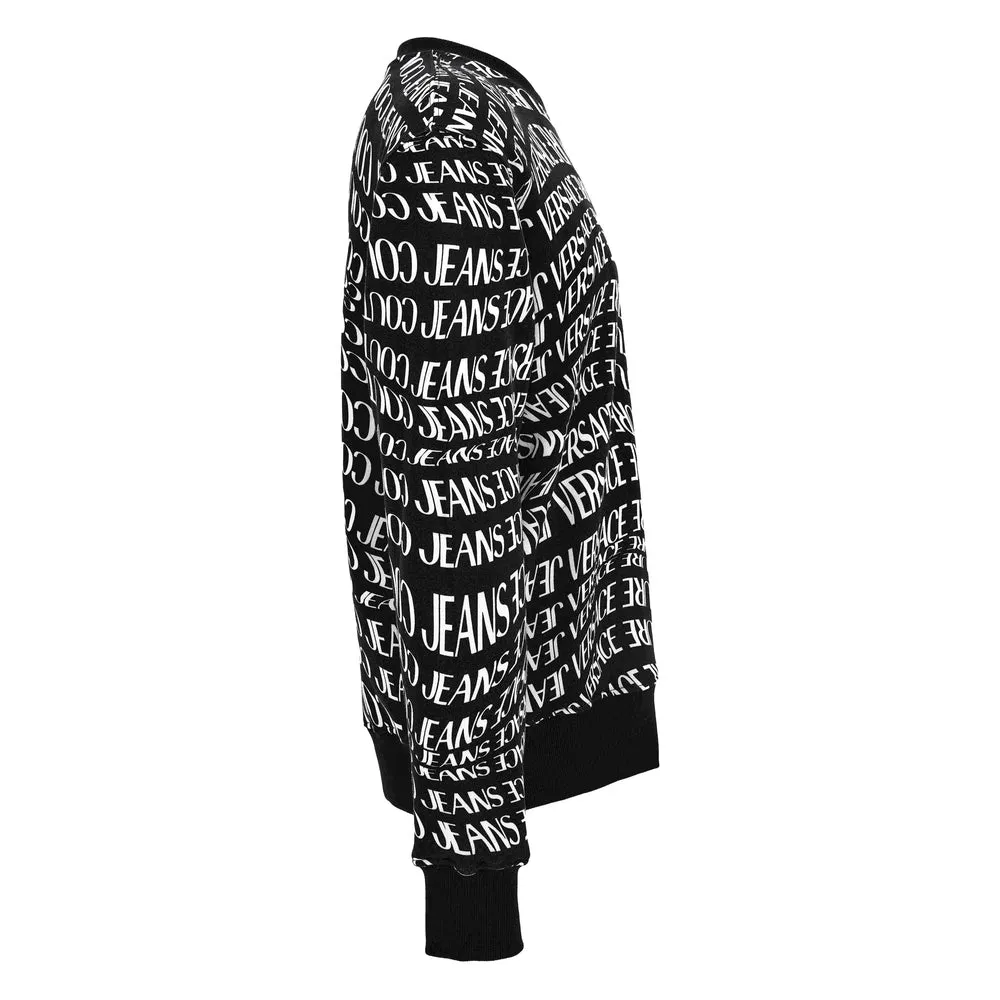 Versace Jeans Couture Logo Sweatshirt sold by Lord & Taylor product image thumbnail 2