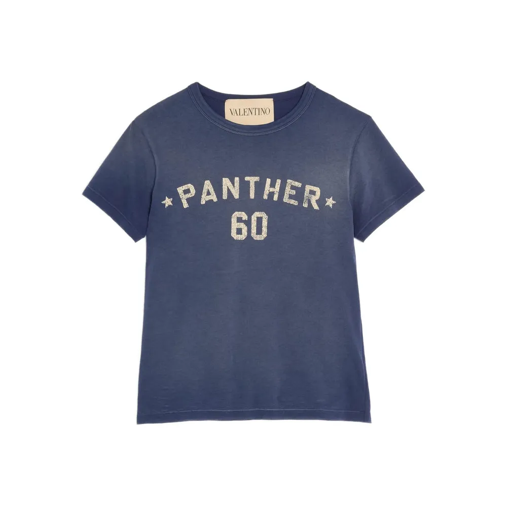 Valentino Navy Blue T-Shirt sold by Lord & Taylor