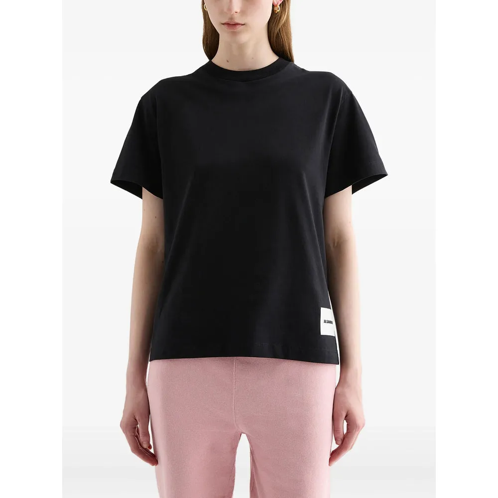 Jil Sander Organic Cotton T-Shirt Set sold by Lord & Taylor product image thumbnail 2