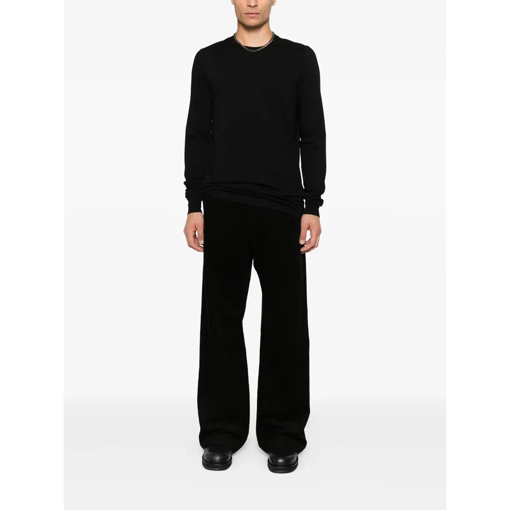 Rick Owens Black T-Shirt sold by Lord & Taylor product image thumbnail 2