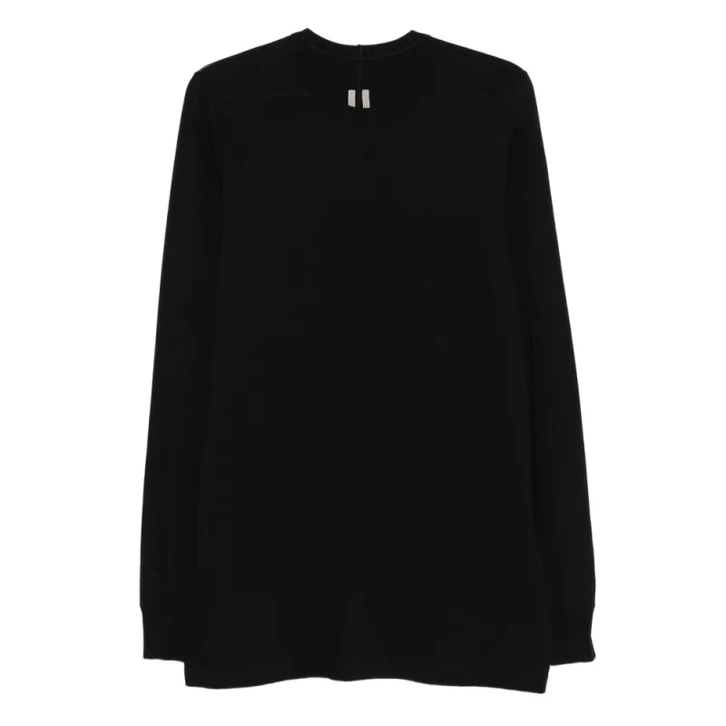 Rick Owens Black T-Shirt made by Rick Owens