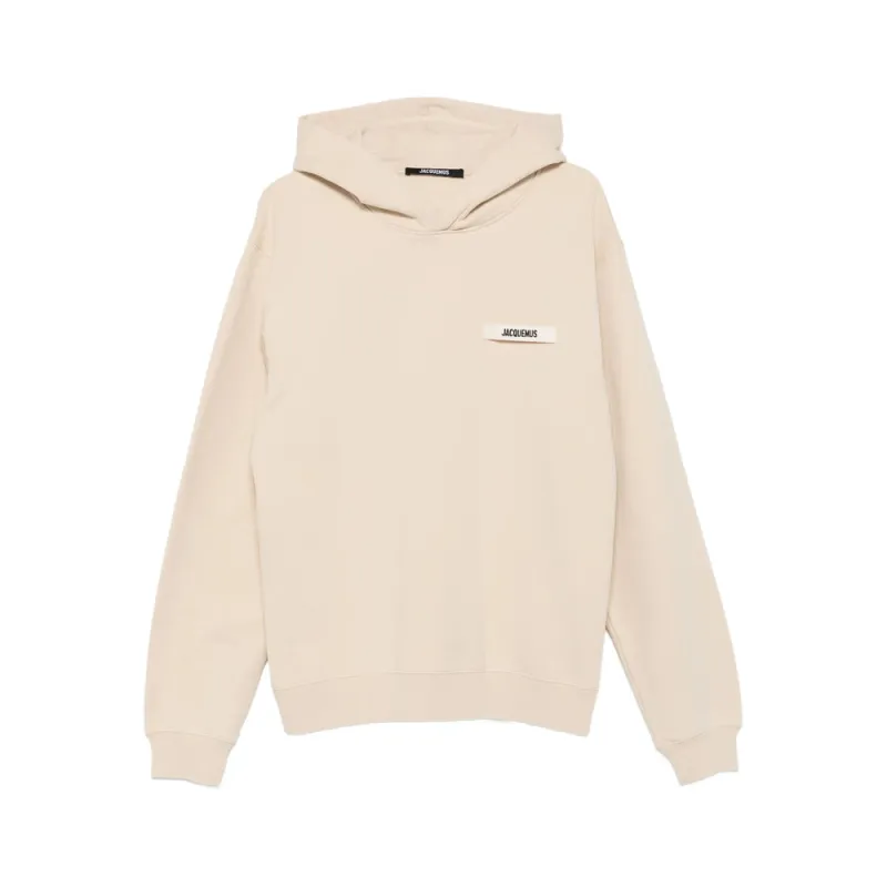 Jacquemus Hooded Sweatshirt sold by Lord & Taylor