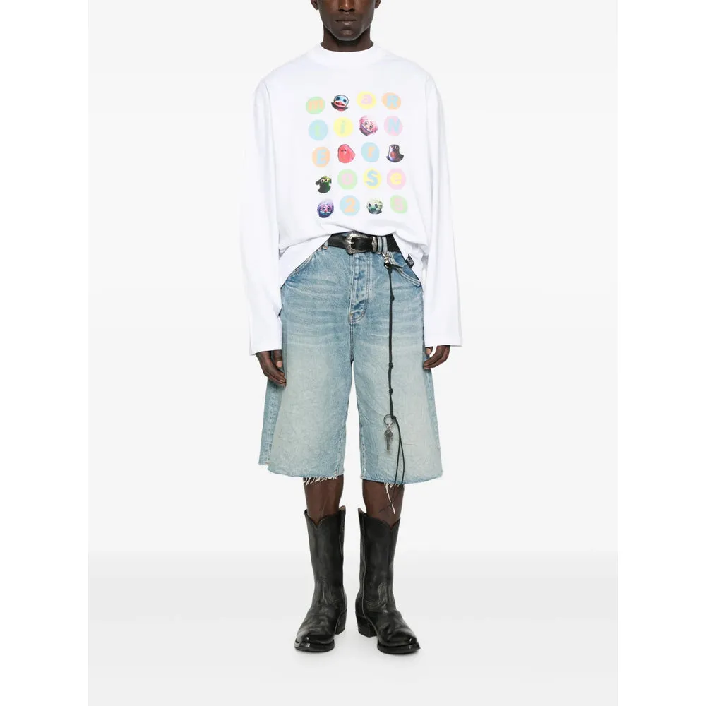 Martine Rose Graphic Print T-Shirt sold by Lord & Taylor product image thumbnail 4